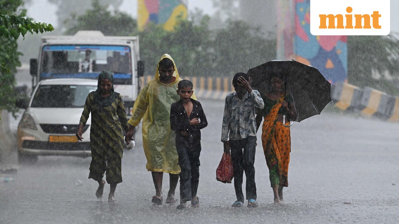 Mint Explainer: South India pins hope on northeast monsoon for rainfall relief — Mint India, Lubbock Technology news