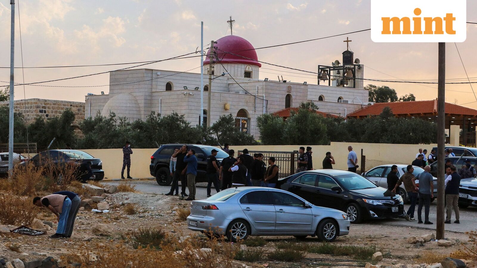 Jordan church shooting: 7 killed, 34 wounded as gunmen open fire during funeral in Karak — Mint India, Lubbock Technology news