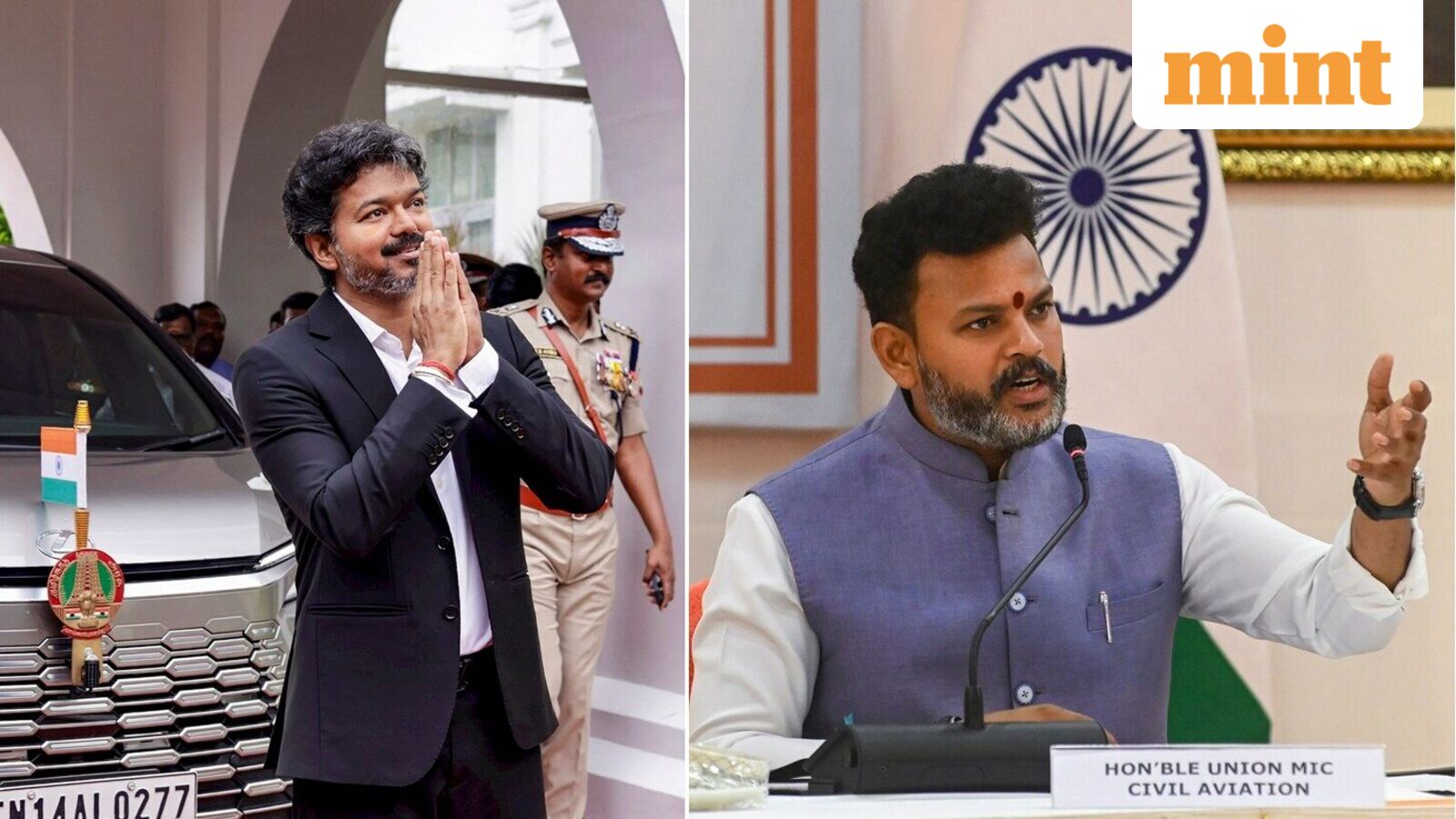 How Tamil Nadu CM Vijay got rare praise from Modi govt: Big step he took on aviation fuel — Mint India, Lubbock Technology news