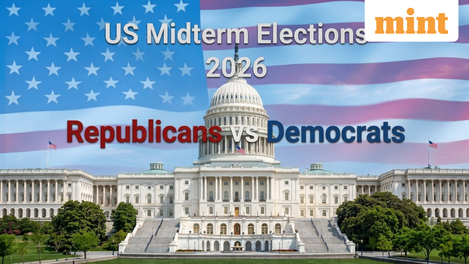 US midterms 2026: Political ad spending tops $10 billion — where is the money coming from and what is driving the surge? — Mint India, Lubbock Technology news