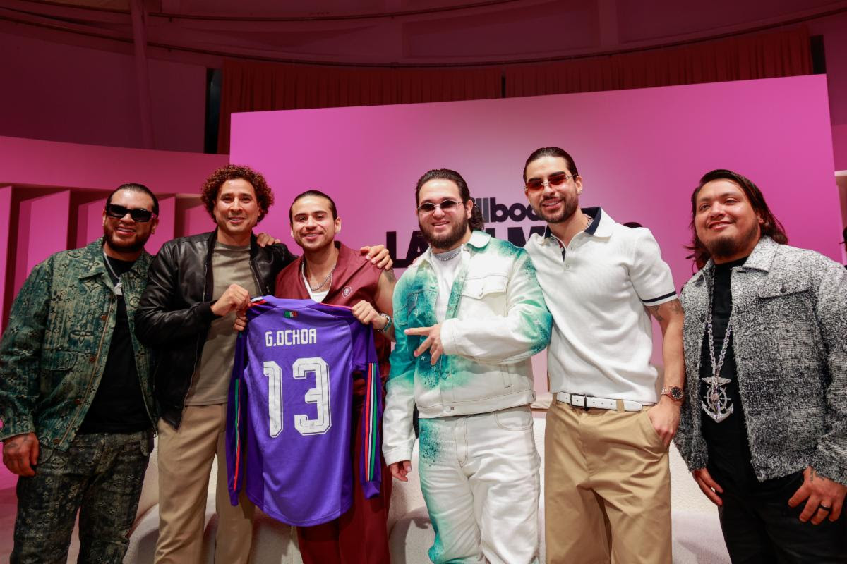 Fuerza Regida wins big at 2026 Billboard Latin Music Awards — Miami New Times, Lubbock Dining news