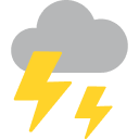 Saturday: High 82F, Low 72F, Thunderstorms — NBC 6 Weather South Florida, Lubbock Community news