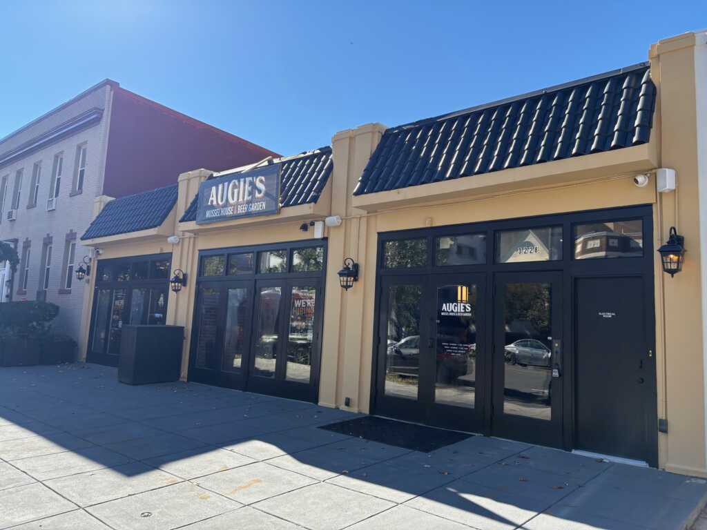 SCOOP: Augie’s Mussel House and Beer Garden is Opening Monday Night!! — PoPville DC, Lubbock Dining news